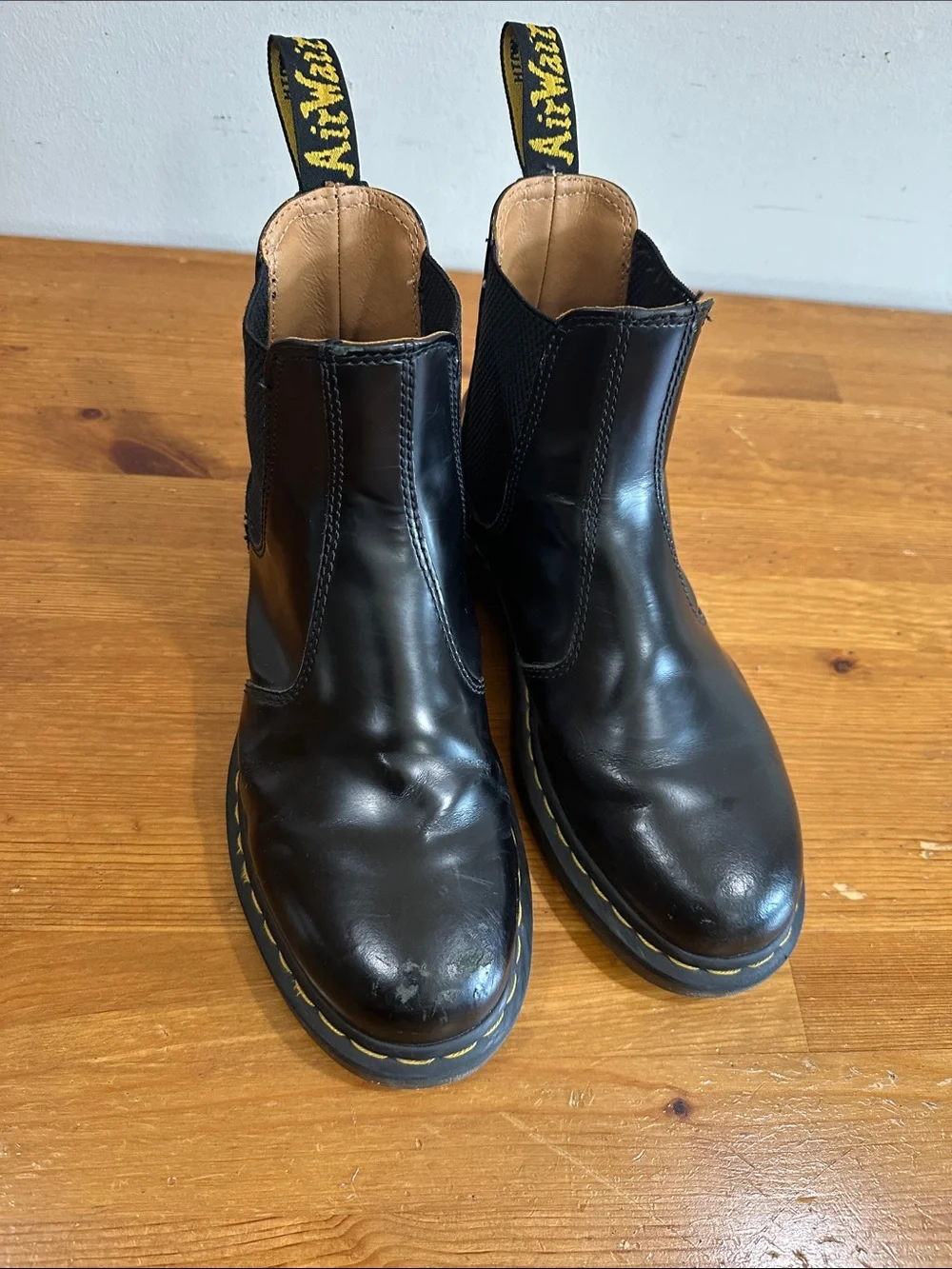 Dr. Martens classic chelsea
